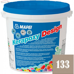 Фуга для плитки Mapei Kerapoxy Design N133 песочный  (3 кг)